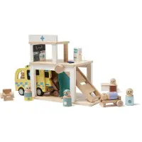 Kids Concept Hospital Aiden - Multi/patterned - ONE SIZE