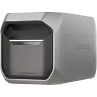 EcoFlow DELTA 3 Smart-lisäakku 1024 Wh LiFePO4