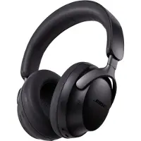 Bose QuietComfort Ultra Headphones vastamelukuulokkeet, musta