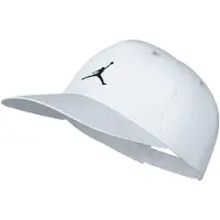 Nike Jordan Club Cap - White - L/XL
