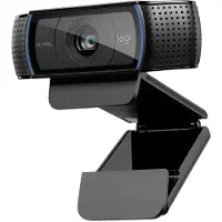 Logitech Logitechin HD Pro C920 -verkkokamera, 960-000767