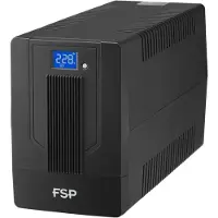 FSP/Fortron UPS, 1500VA,900W,SCHUKO*2+IEC*2,12V/9AH*2,LCD Version, 230V
