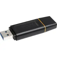 Kingston 128 GB DATATRAVELER EXODIA, USB-A 3.2 muistitikku