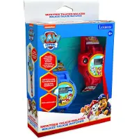 Lexibook Paw Patrol Walkie Talkie-kello