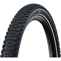 Schwalbe Hybrid Johnny Watts 365 Plus 27.5´´ X 2.60 Urbanreifen