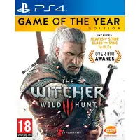 The Witcher III - Wild Hunt - Game of the Year Edition