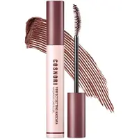 COSNORI Perfect Setting Waterproof Mascara 03 Rosy Brown
