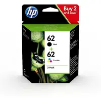 HP 62 Twin Pack