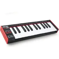 Akai LPK-25 mk2 - minikokoinen USB-koskettimisto