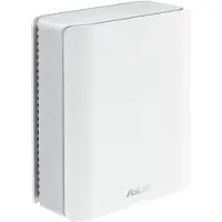 Asus ZenWiFi BT8 - Wi-Fi-järjestelmä - (reititin) - jopa 3000 neliöjalkaa (noin 3000 neliöjalkaa) - mesh 2.5GbE, 5GbE, 10GbE Multi-Band
