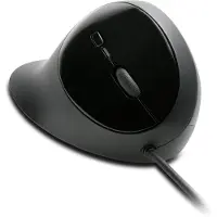 Kensington Pro Fit Ergo -langallinen ergonominen hiiri, musta