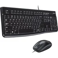 Logitech Desktop MK120