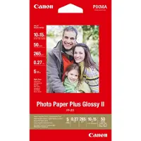 Canon Plus valokuvapaperi, kiiltävä 10x15 50 arkkia 260g