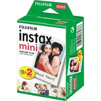 Fujifilm INSTAX MINI FILM (TWIN PACK 10X2) 20 KUVAA (20510)