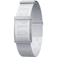 Coros ACC Heart Rate Monitor sykevyö, harmaa