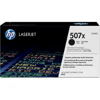 HP 507X High Yield -laservärikasetti, musta