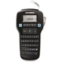 Dymo Label Manager 160P qwerty tarrakirjoitin