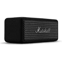 Marshall Emberton II 2.0 Bluetooth kannettava kaiutin, musta ja teräs