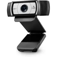 Logitech C930e -web-kamera yrityskäyttöön