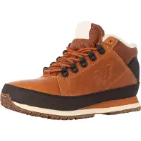 New Balance for man. H754V1 Leather Sneakers H754 brown (45.5), Flat, Laces, Sport, Outdoor