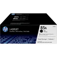 HP 85A (CE285AD) musta värikasetti LaserJet P1102/P1106/M1132MFP/M1212MFP/M1217MFP tulostimille