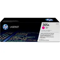 HP CE413A (305A) magenta tarvikekasetti