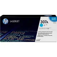 HP 307A -laservärikasetti, syaani