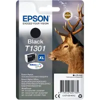 Epson T1301 musta mustepatruuna