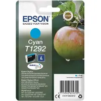 Epson T1292 T1292 Mustepatruuna Cyan