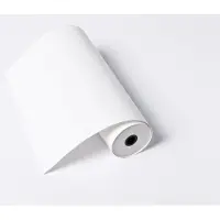Brother PA-R-411 lämpöpaperirulla PocketJetille - 6 A4 rullaa (21 cm) - Valkoinen