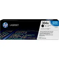 HP CC530A (304A) musta tarvikekasetti