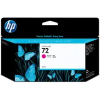 HP 72 alkuperäinen mustepatruuna - 130 ml - magenta