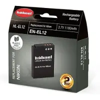 Hähnel Nikon HL-EL12 akku
