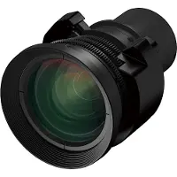 Epson ELP LW05 - Bredt-kast zoomobjektiiviv - 17.6 mm - 24.3 mm - f/2.0-2.23 - EB-PU1006, PU1007, PU1008, PU2010, PU2120, PU2220, Pro G7500, ...