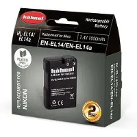Hähnel HL-EL14 / EL14a -akku