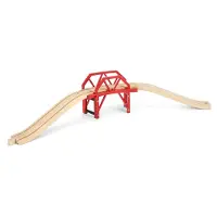 BRIO 33699 Bro Med Opfartsskinner - Multi/patterned - ONE SIZE