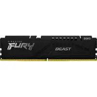 Kingston FURY Beast 16GB DDR5 5200MT/s CL40 DIMM RAM Memory