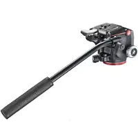Manfrotto MHXPRO-2W 2-tie videopää