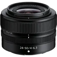 Nikon NIKKOR Z 24-50mm f/4-6,3