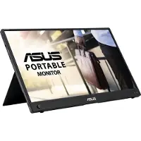 Asus ZenScreen MB16AWP 39,6 cm (15.6') 1920 x 1080 pikseliä Full HD LED Musta (90LM07I1-B01370)