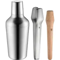 WMF -baarisetti, 4-osaa