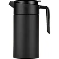 Heirol termokaadin, 1,6 l, Easy Open, musta