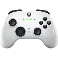Razer Wolverine V3 Pro, Pad-ohjain, PC, Xbox Series S, Xbox Series X, Analoginen, Langaton, USB, Valkoinen (RZ06-05200200-R3M1)