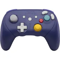 Retro Fighters RF BattlerGC Pro langaton ohjain, violetti