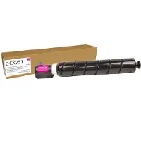 Xerox Everyday Remanufactured Toner värikasetti, Canon C-EXV51, magenta (0483C002)