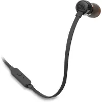 JBL Tune 110 langalliset nappikuulokkeet, musta