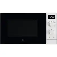 Electrolux 600 Vapaasti sijoitettava mikroaaltouuni EMZ725MMW (valkoinen)