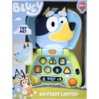 Bluey Ensimmäinen läppärini