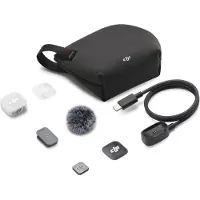 DJI Mic Mini 2 langaton lähetin