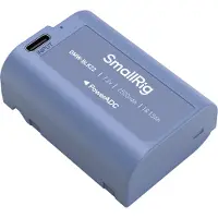 SmallRig 4906 Camera Battery Usb-C Rechargeable Dmw-Blk22 kameraparisto
